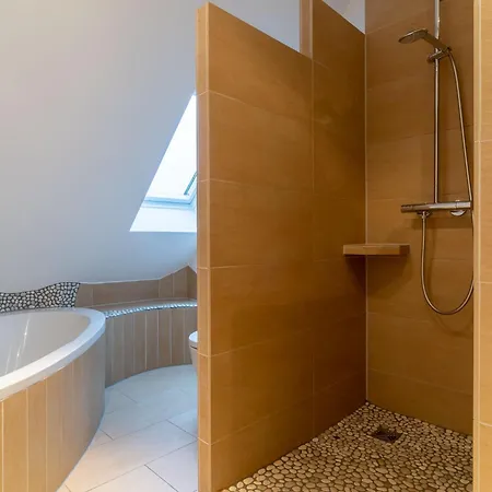 Apartment Whg Seepferdchen Im Haus Watt, Wind Und Bohl