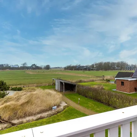 Whg Seepferdchen Im Haus Watt, Wind Und