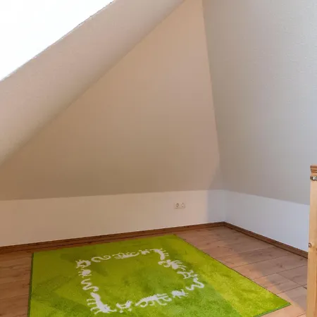 公寓 Whg Seepferdchen Im Haus Watt, Wind Und Böhl