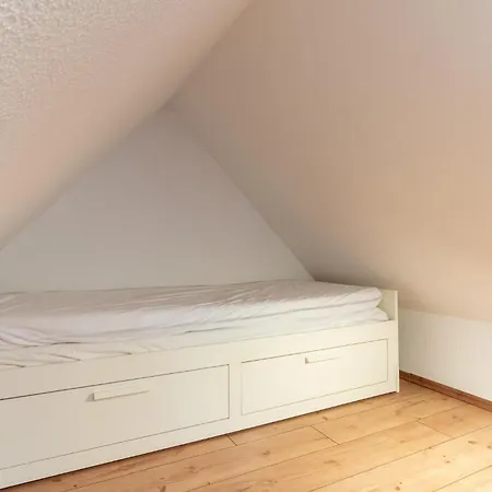 Whg Seepferdchen Im Haus Watt, Wind Und * Bohl