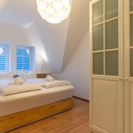 Whg Seepferdchen Im Haus Watt, Wind Und *