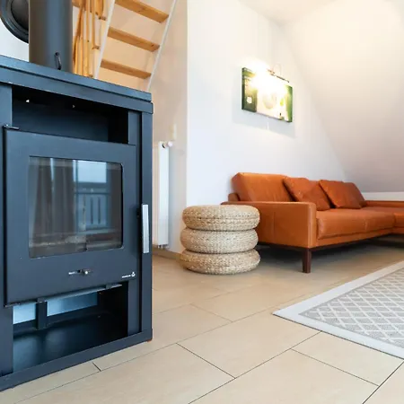 Whg Seepferdchen Im Haus Watt, Wind Und