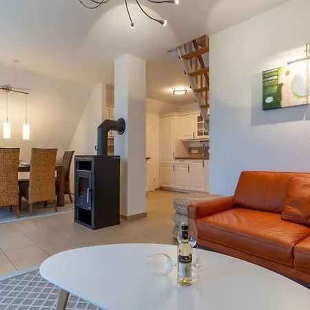 Apartment Whg Seepferdchen Im Haus Watt, Wind Und